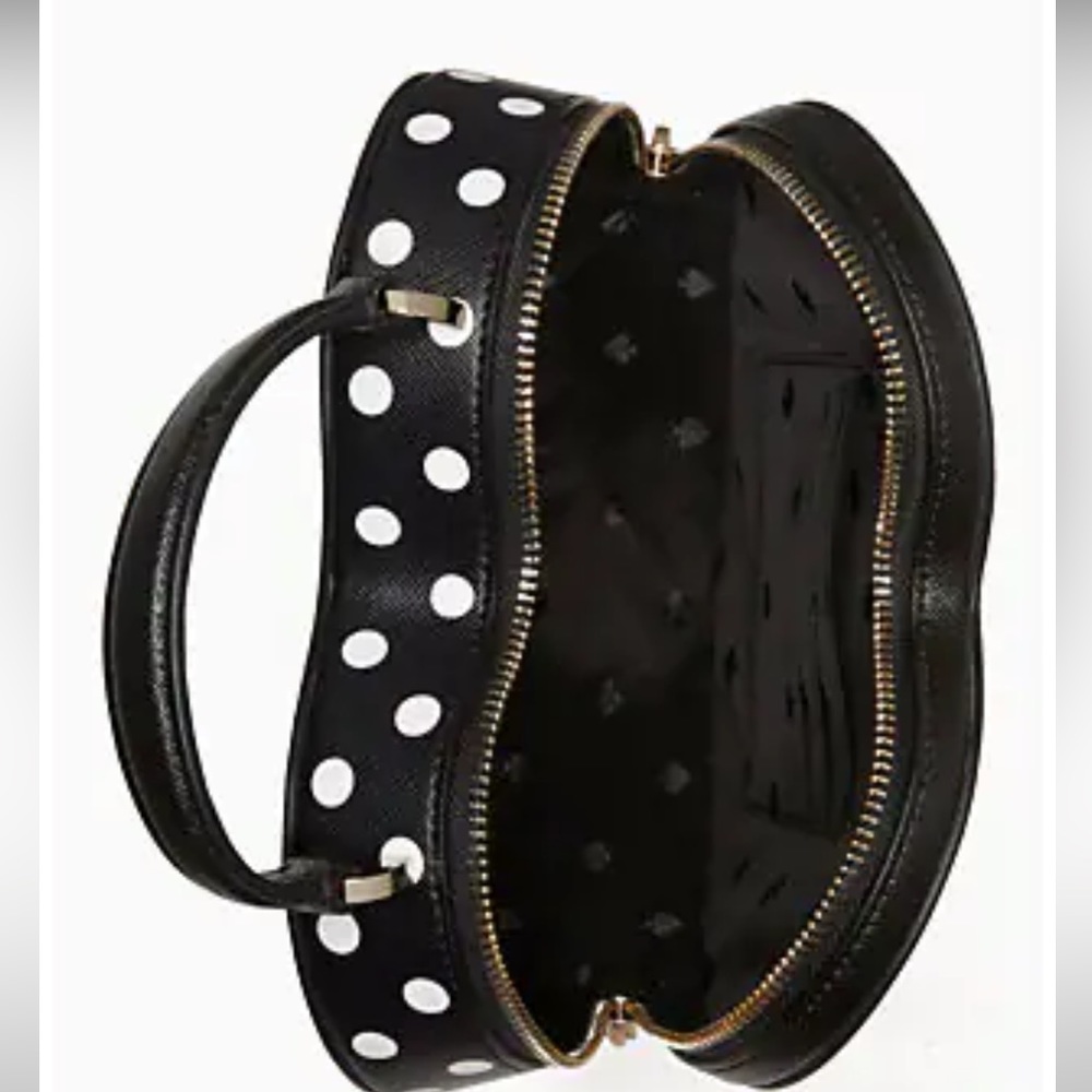 Kate Spade Love Shack Heart Purse - Picture 3 of 6